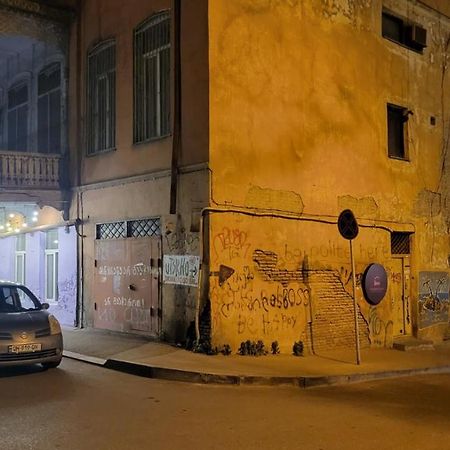 Orbeliani Hostel Tbilisi ภายนอก รูปภาพ