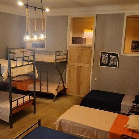 Orbeliani Hostel Tbilisi ภายนอก รูปภาพ
