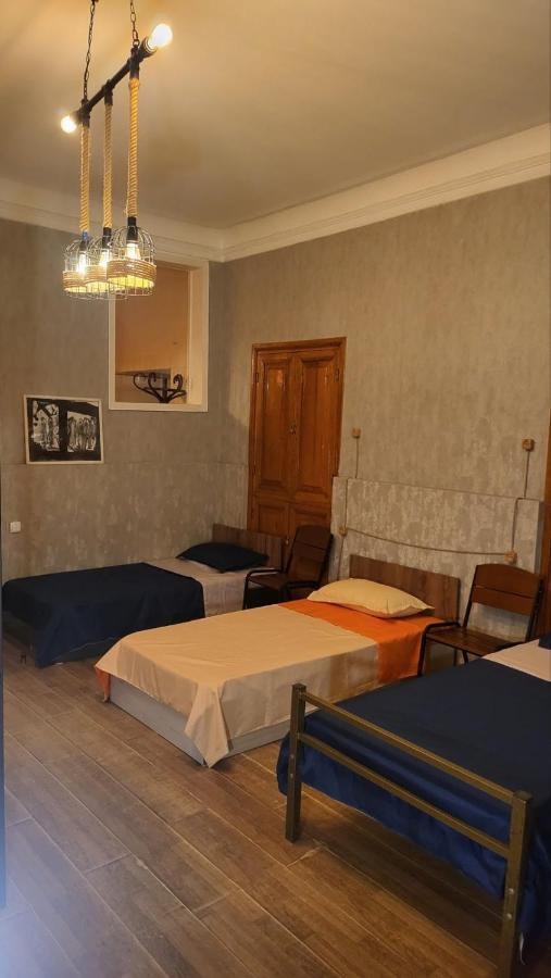 Orbeliani Hostel Tbilisi ภายนอก รูปภาพ