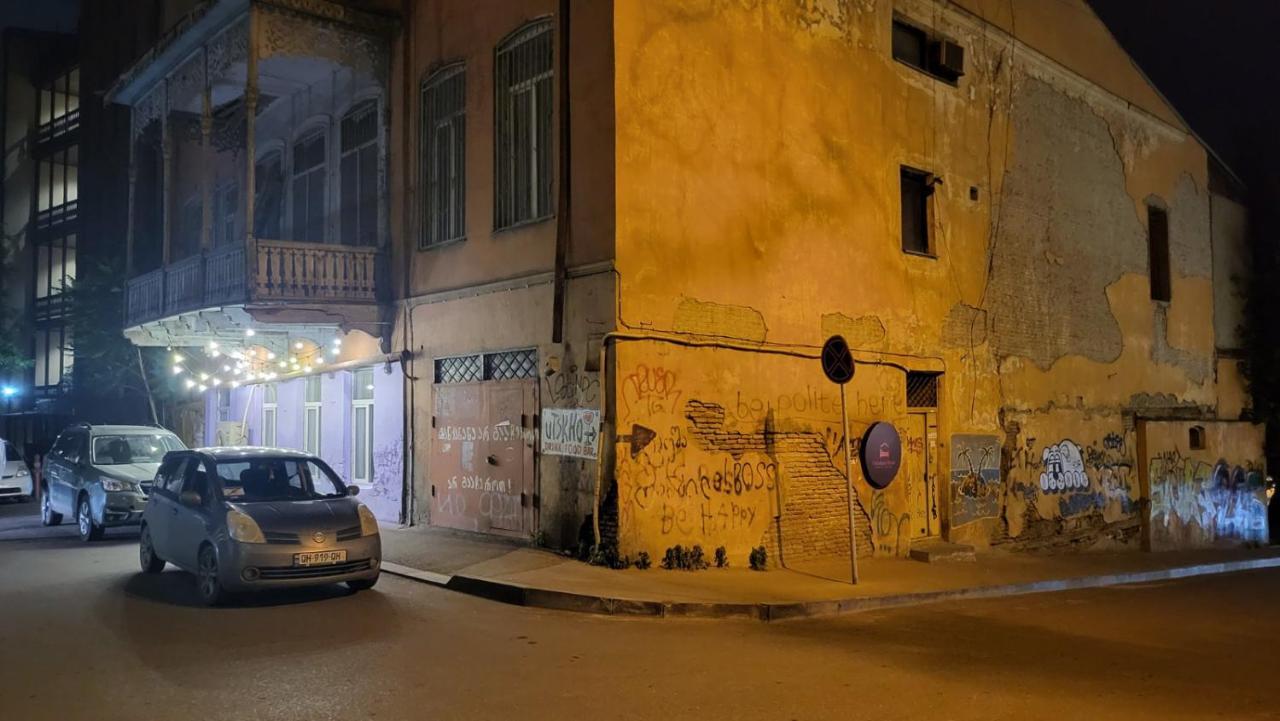 Orbeliani Hostel Tbilisi ภายนอก รูปภาพ