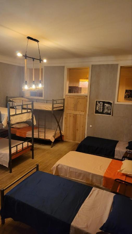 Orbeliani Hostel Tbilisi ภายนอก รูปภาพ